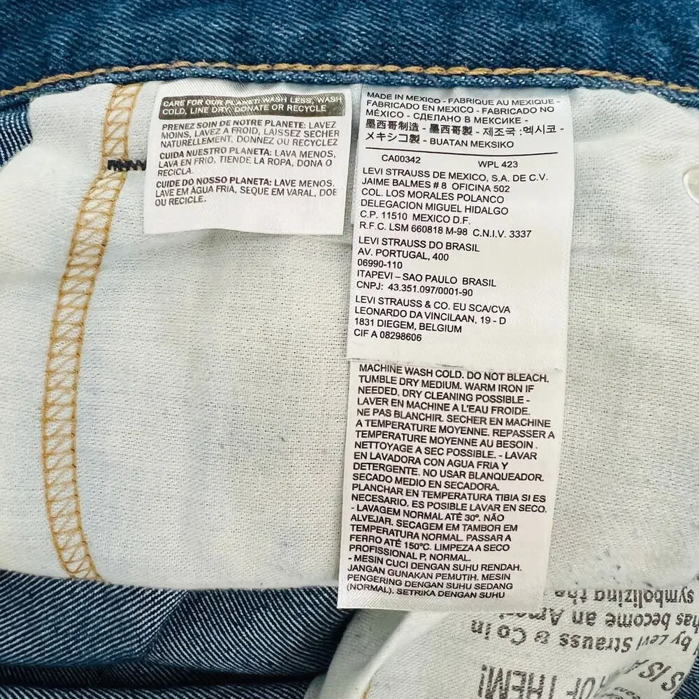 Levis levi 517